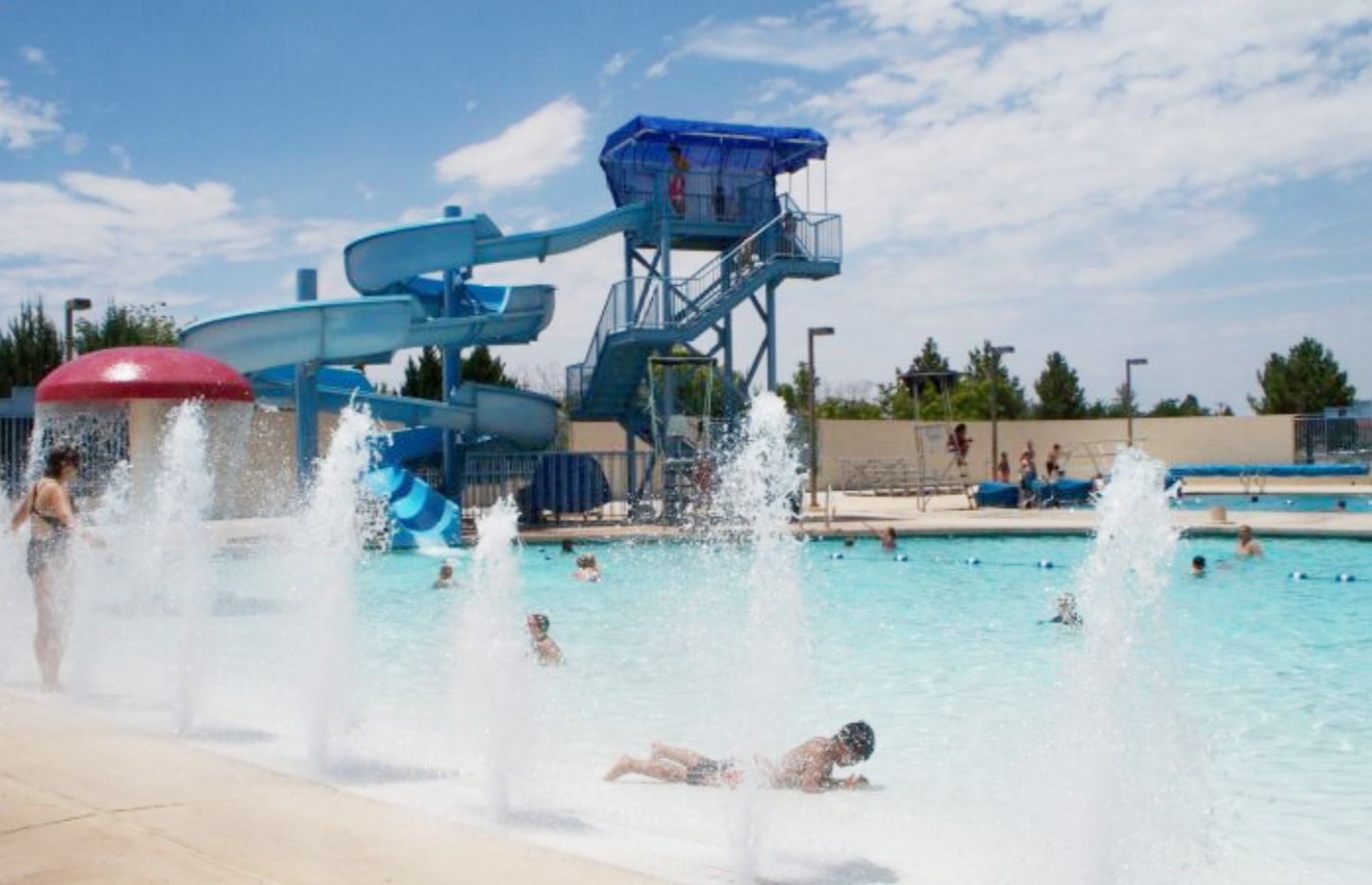 baca water Sam Aquatic Center Now Open; Some Pool Areas Still Unavailable TRT & Men's Health Color:Pink-Gold thinning hair treatment