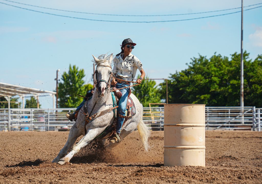 Deming Saddle Club September Play Day
