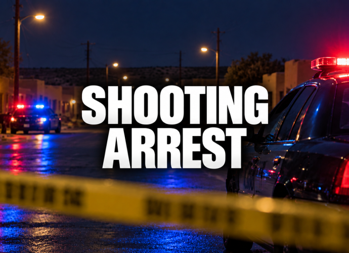 Deming man charged following August shooting