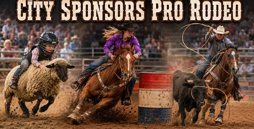 City of Deming Pro Rodeo scheduled for September 10 through 12