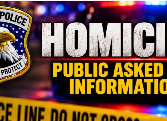 Deming Police homicide investigation — public asked for information