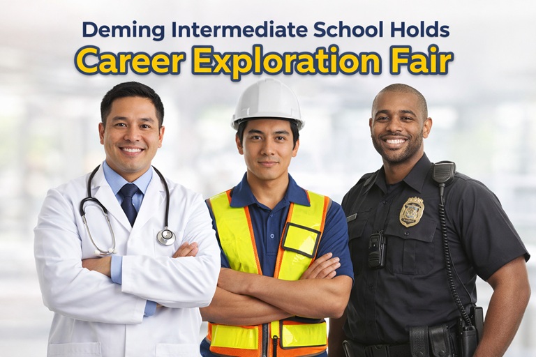 Deming Intermediate School to Host Career Exploration Fair - DemingNews.com