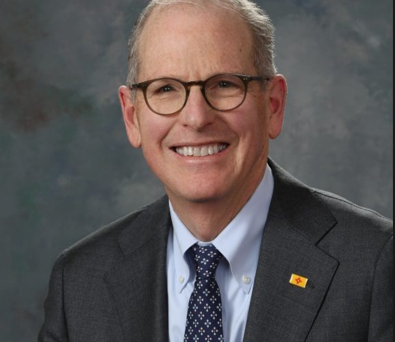 New Mexico Senate Majority Floor Leader Peter Wirth announces he will step down from Senate leadership before the 2027 legislative session and will not seek re-election in 2028.