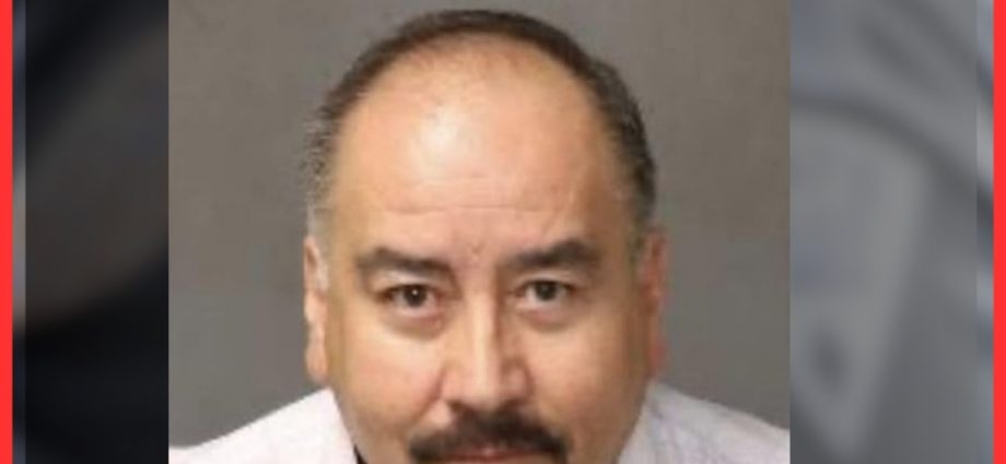 Danny Sanchez, 58, charged in connection with a fatal motorcycle crash on Interstate 25 near Comanche Road in Albuquerque on June 6, 2026.
