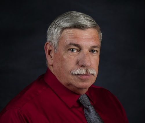 Eugene Lewis, Assistant Special Education Director for Deming Public Schools