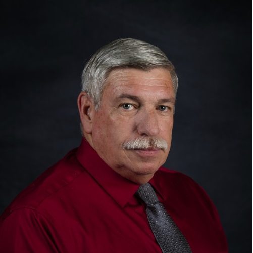 Eugene Lewis, Assistant Special Education Director for Deming Public Schools
