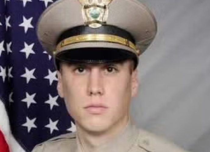 Former Bernalillo County Sheriff's Office detective Paul Jessen Jr., who was convicted in federal court of obstructing justice and making false statements in connection with a DEA investigation.