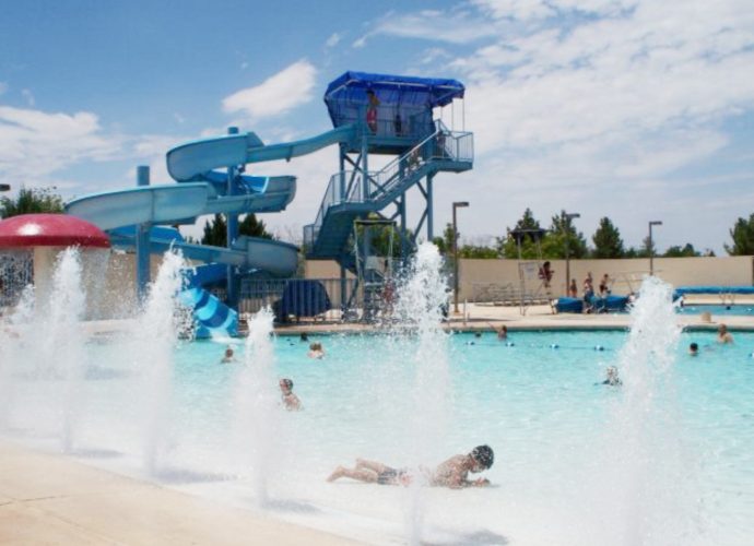 Sam Baca Aquatic Center in Deming is now open, while some pool areas remain unavailable during continuing renovations.