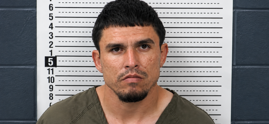 Govanni Chavez, 29, of Deming, who was booked into the Doña Ana County Detention Center following a federal transfer involving the U.S. Marshals Service