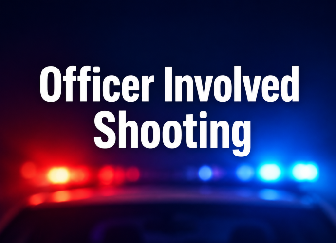 New Mexico State Police investigate a fatal shooting involving Alamogordo police officers.