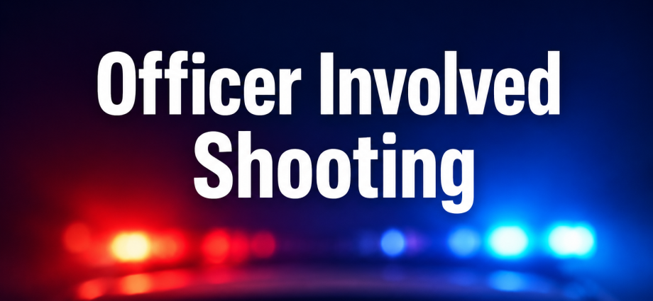 New Mexico State Police investigate a fatal shooting involving Alamogordo police officers.