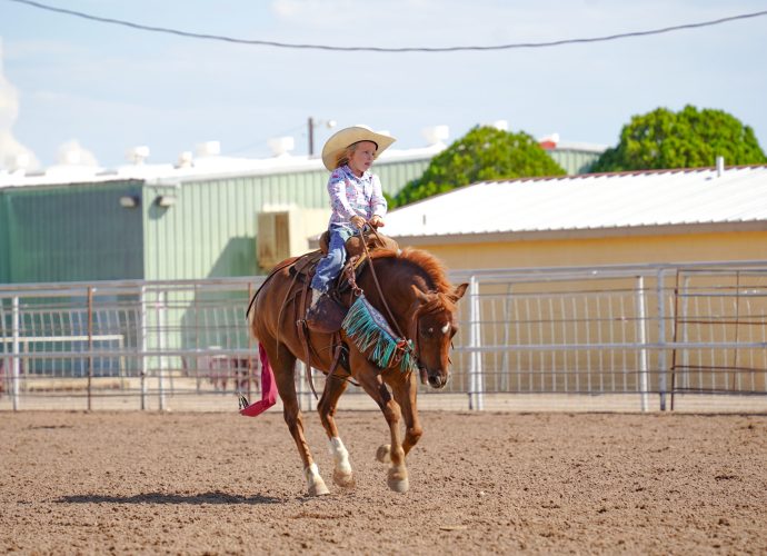 Deming Saddle Club September Play Day