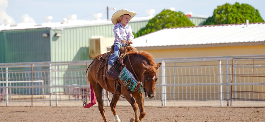 Deming Saddle Club September Play Day