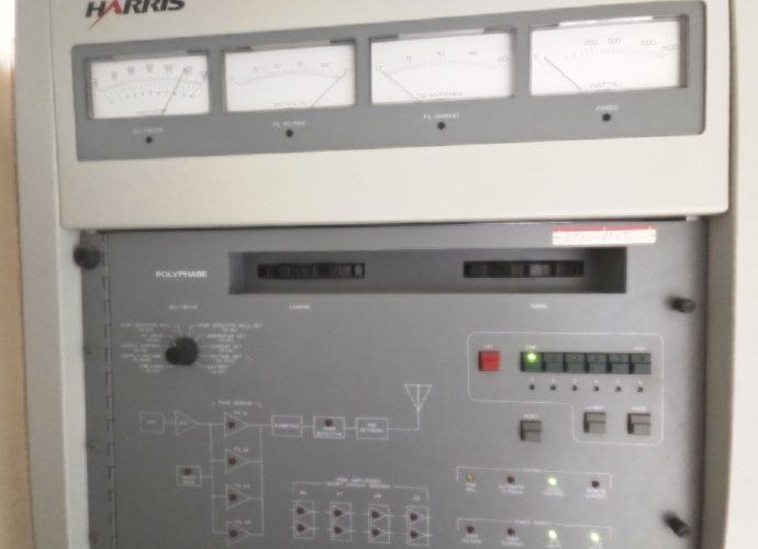 KOTS-AM 1230 Off Air Following Lightning Strike