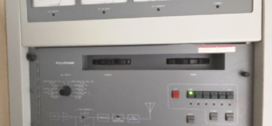 KOTS-AM 1230 Off Air Following Lightning Strike