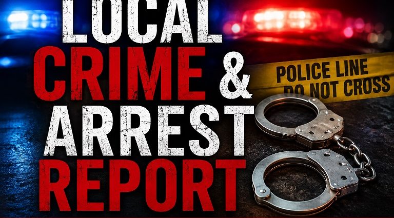 Local Crime and Arrest Report covering arrests and police investigations in Deming
