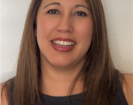 Veronica Lozano, new My Little School PreK Principal and PreK Program Coordinator for Deming Public Schools.