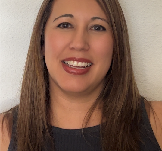 Veronica Lozano, new My Little School PreK Principal and PreK Program Coordinator for Deming Public Schools.