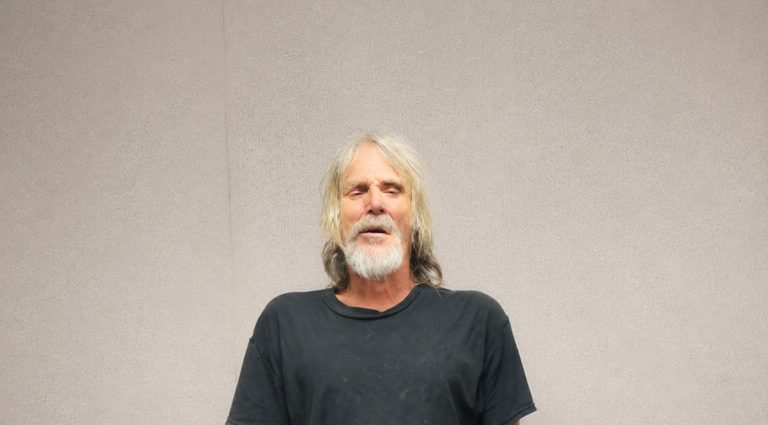 James Campbell, charged following a fatal dog attack in Santa Rosa.