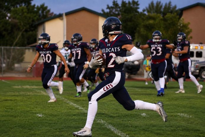Meet the Cats event introduces 2026-2027 Deming Wildcat football team