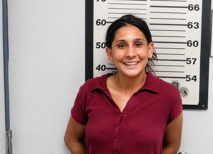 Sophia Zuniga kidnapping arrest story in Deming