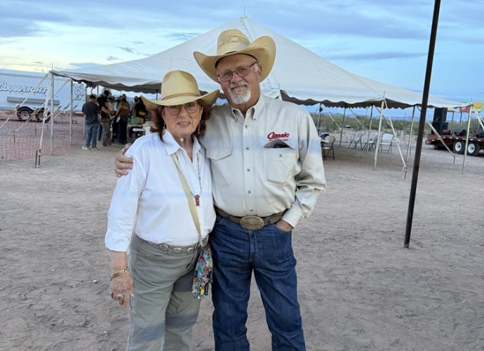 Deming Pro Rodeo Weekend