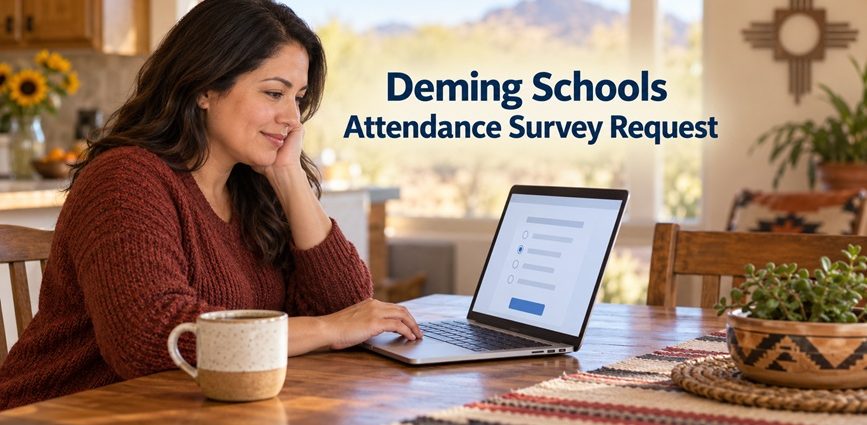 Deming Schools Attendance Survey