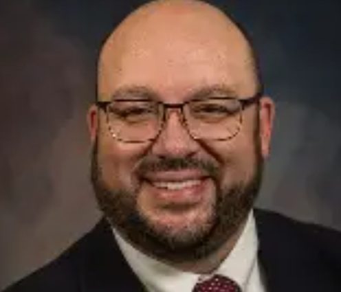 Deming Public Schools Superintendent Nicholas Wohlgemuth