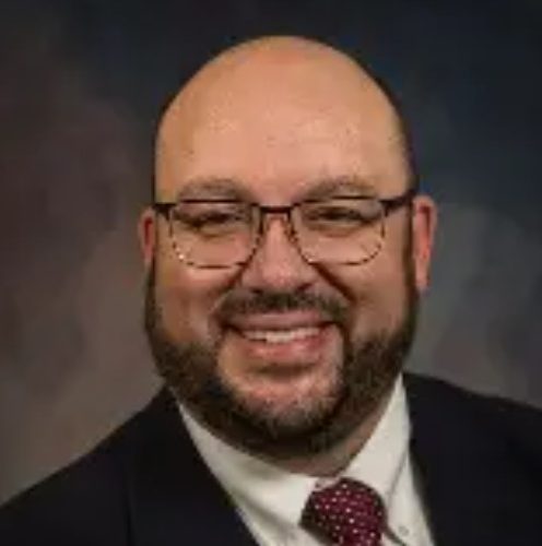 Deming Public Schools Superintendent Nicholas Wohlgemuth