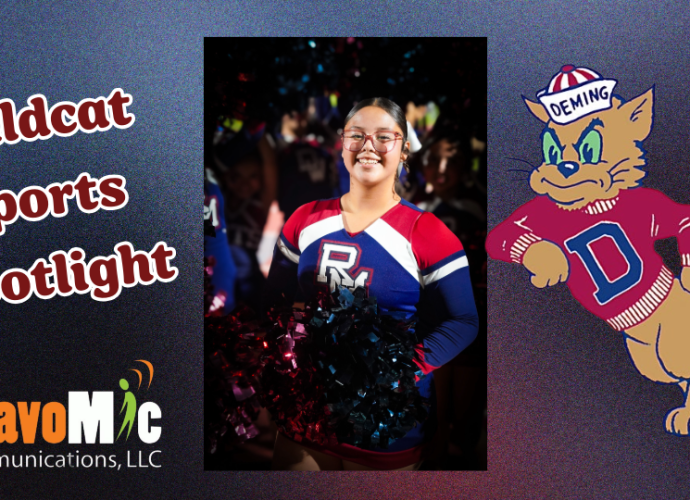 Xochiquetzelii Gutierrez – Wildcat Sports Spotlight
