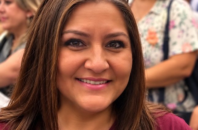 Melissa “Mel” Ochoa, new executive director of the Deming-Luna County Chamber of Commerce.