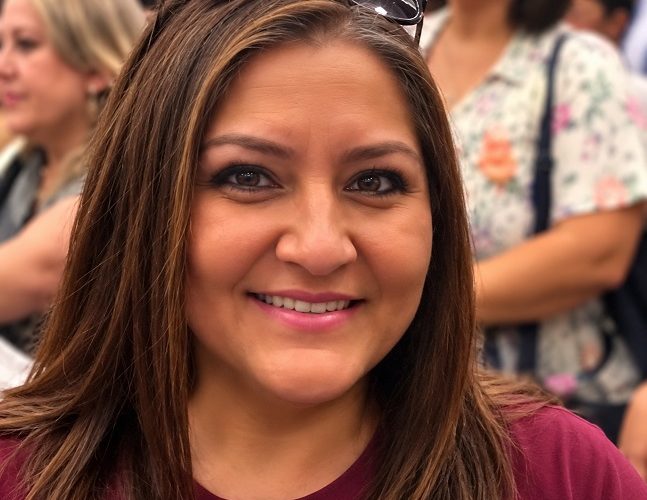 Melissa “Mel” Ochoa, new executive director of the Deming-Luna County Chamber of Commerce.